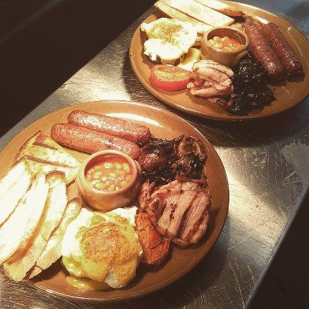 Websters Bar and Bistro